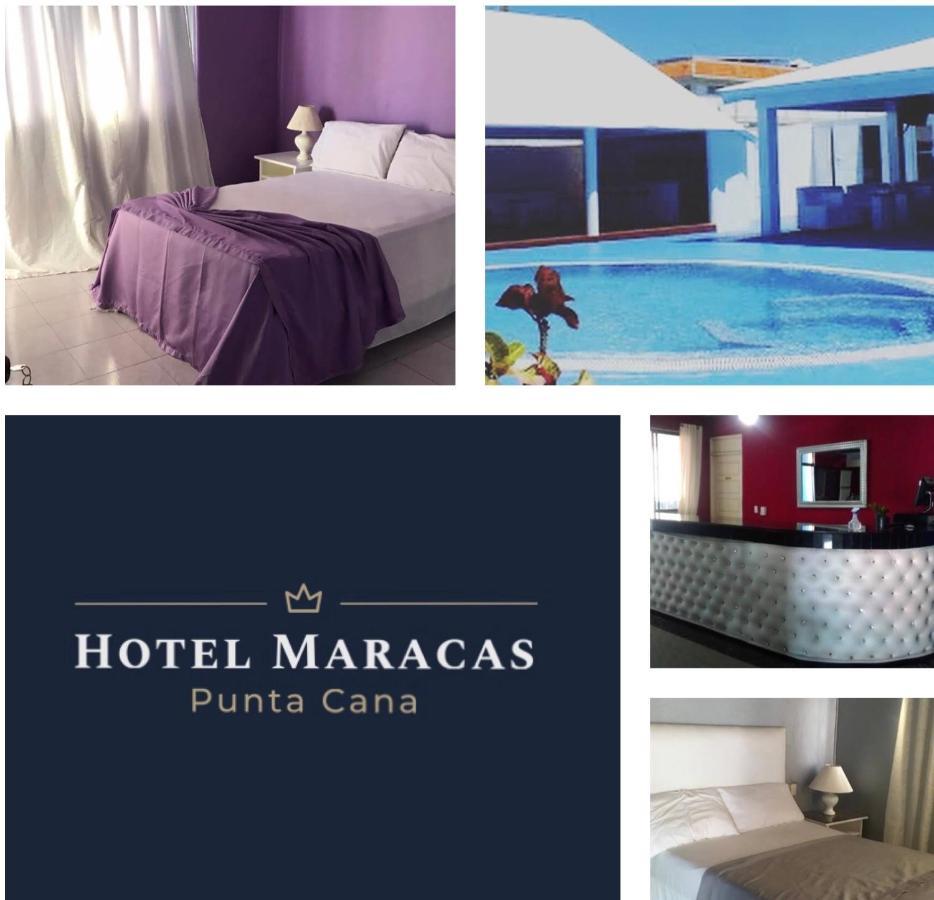 Hotel Maracas Punta Cana Kültér fotó
