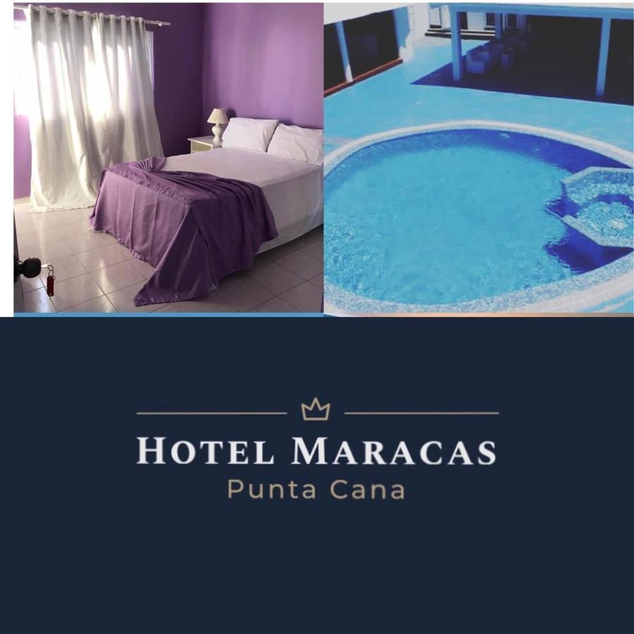 Hotel Maracas Punta Cana Kültér fotó