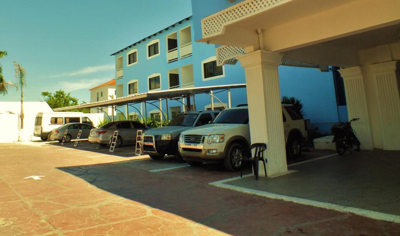 Hotel Maracas Punta Cana Kültér fotó