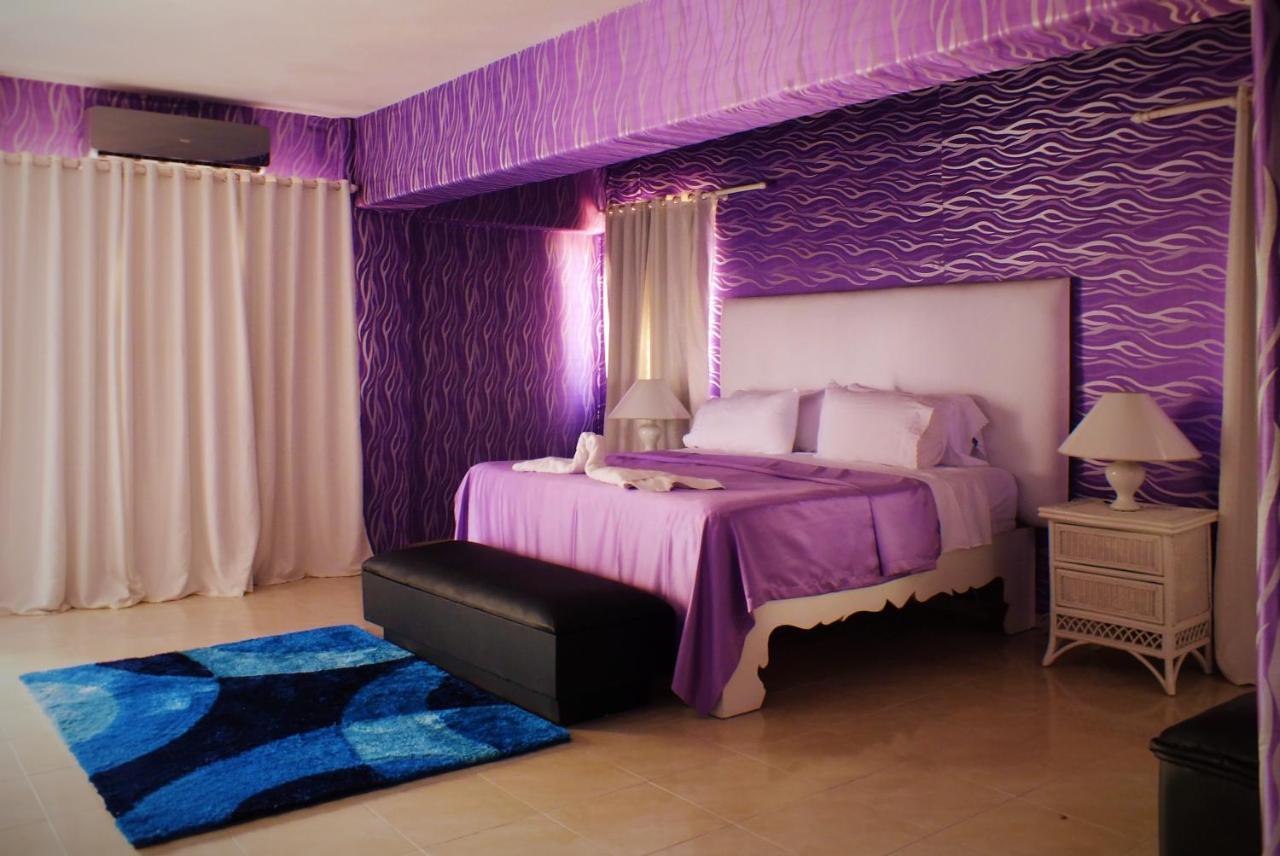 Hotel Maracas Punta Cana Kültér fotó